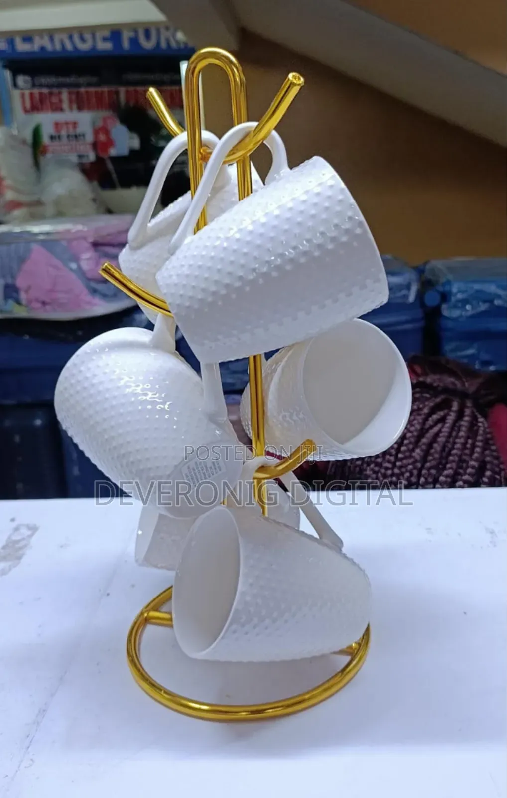 6 PCS Breakfast Cups
