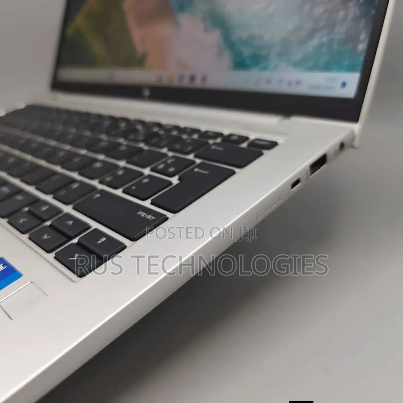Laptop HP EliteBook 840 G8 8GB Intel Core i7 SSD 256GB
