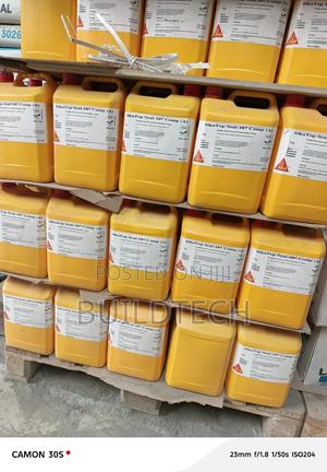 Sikatop Seal-107 Ke Concrete Waterproofing