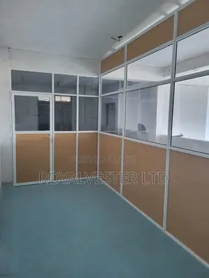 Alluminium Partitioning 