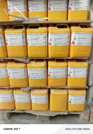 Sikatop Seal-107 Ke Anti-Leak Coating