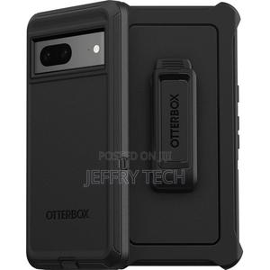 Otterbox Defender Armor Case for 7a – Heavy-Duty Rugged Multi-Layer Sh - thumbnail 2