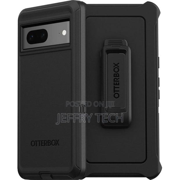 Otterbox Defender Armor Case for 7a – Heavy-Duty Rugged Multi-Layer Sh - main view