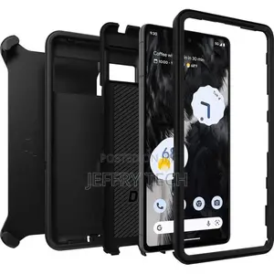 Otterbox Defender Armor Case for 7a – Heavy-Duty Rugged Multi-Layer Sh