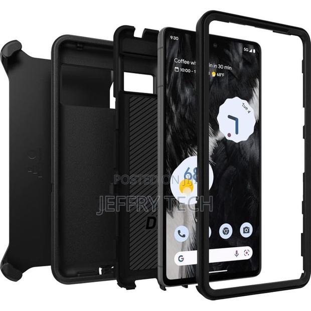 Otterbox Defender Armor Case for 7a – Heavy-Duty Rugged Multi-Layer Sh - thumbnail 3