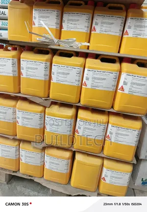 Sikatop Seal-107 Ke Strong Water Protection
