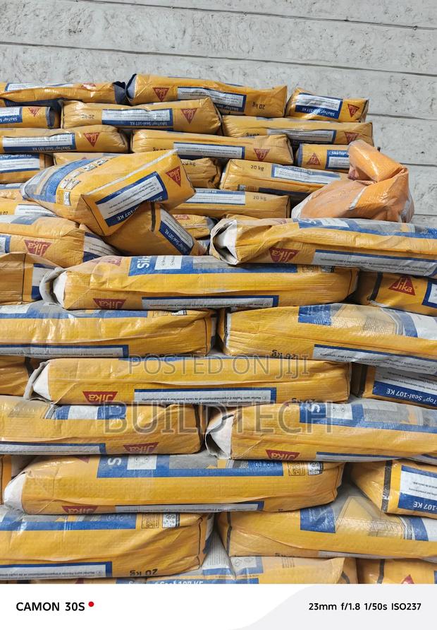 Sikatop Seal-107 Ke Strong Water Protection - thumbnail 2