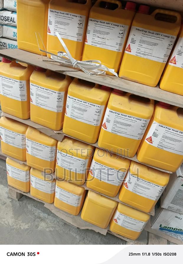 Sikatop Seal-107 Ke Waterproof Cement Coating