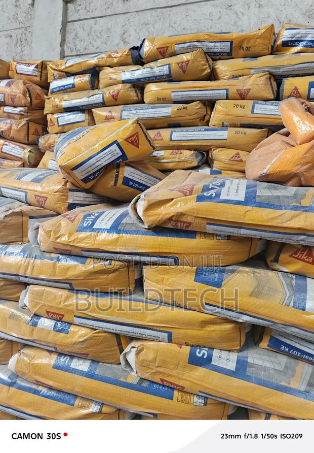 Sikatop Seal-107 Ke Waterproof Cement Coating - thumbnail 2