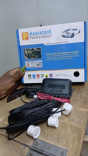4sensor Design/ Car Parking Sensors - thumbnail 2