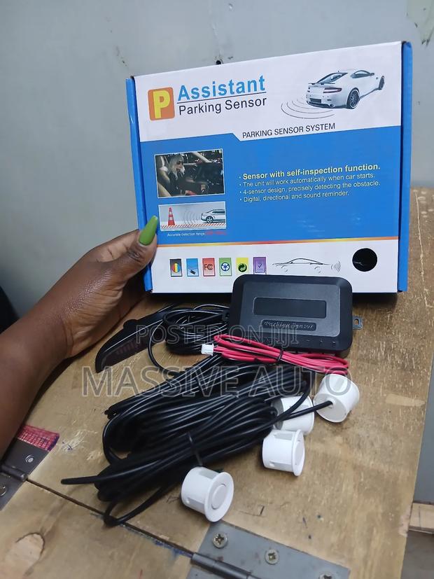 4sensor Design/ Car Parking Sensors - thumbnail 3