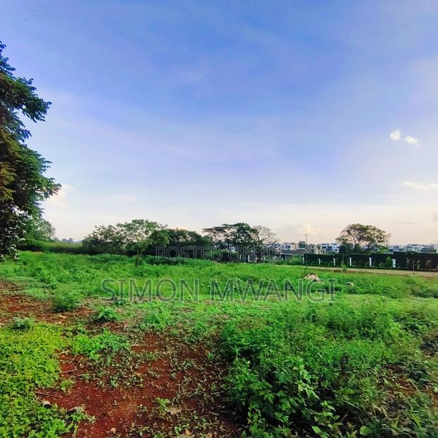 1/2 Acre on Sale at Tatu City Kijani Estate at 40m
