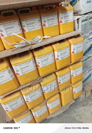 Sikatop Seal-107 Ke Tank Waterproof Seal