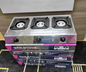 Amaze 3 Burner Table Top Cooker