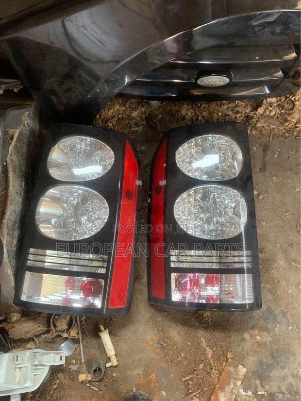 Discovery Rear Light - thumbnail 2