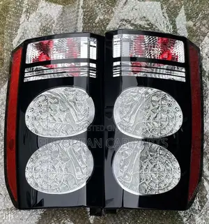 Discovery Rear Light