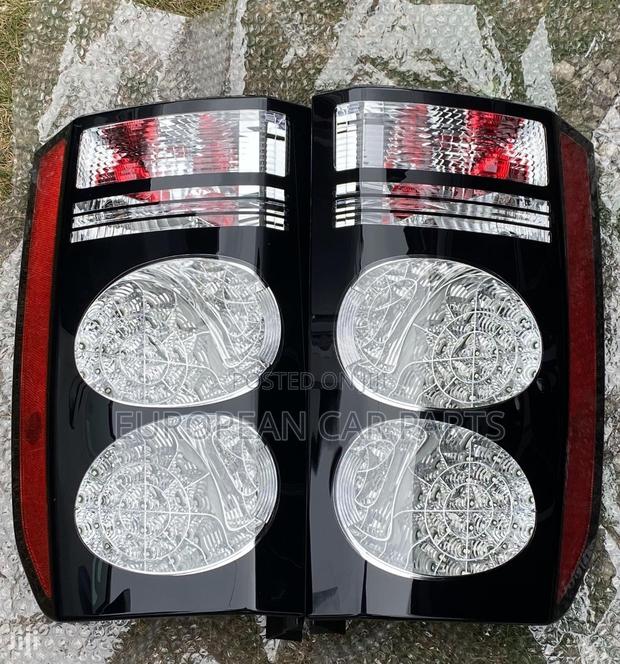 Discovery Rear Light - main view