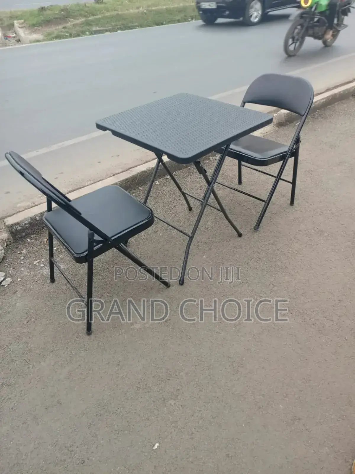 Foldable Balcon Set
