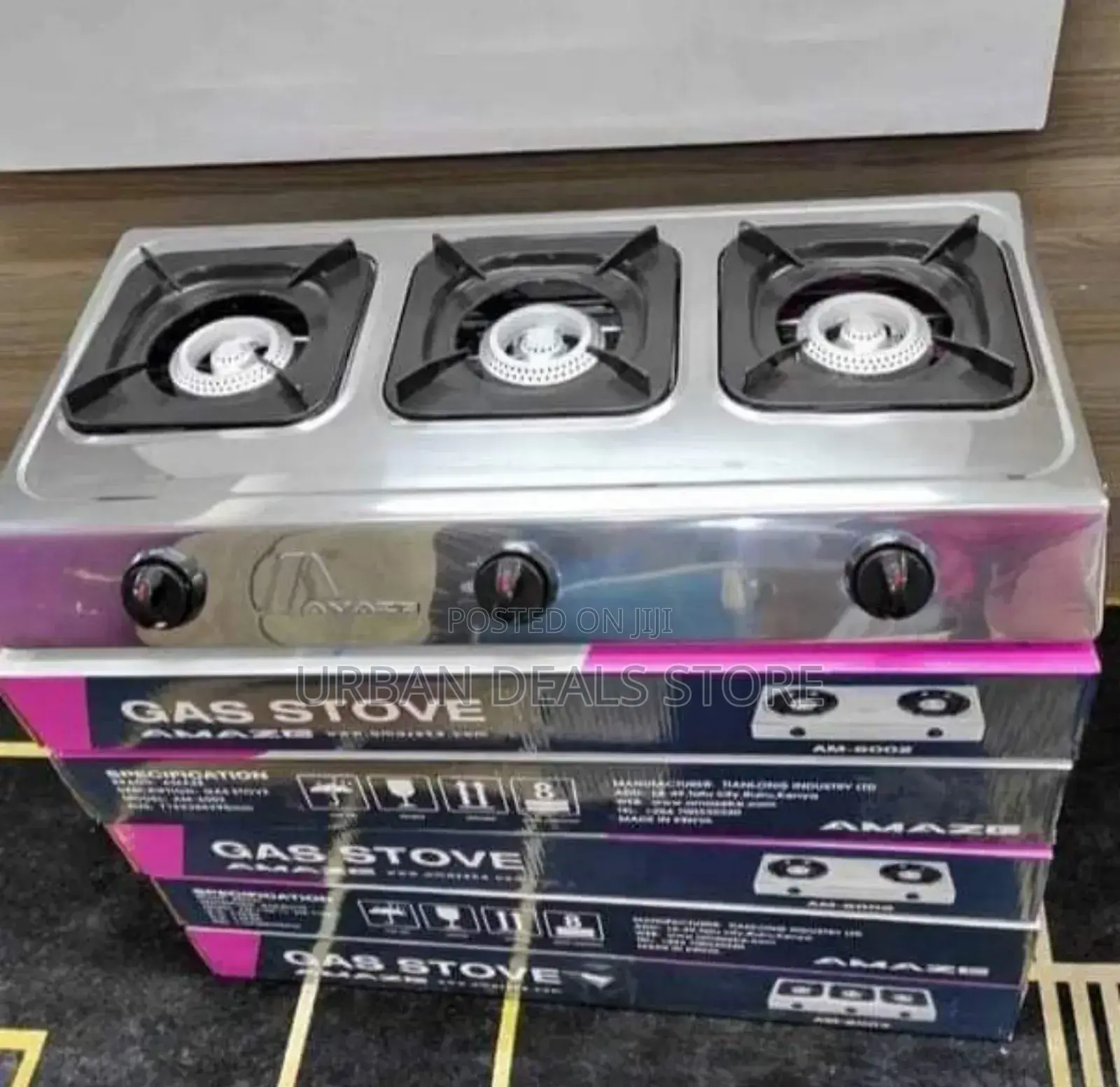 Amaze Table Top Cooker