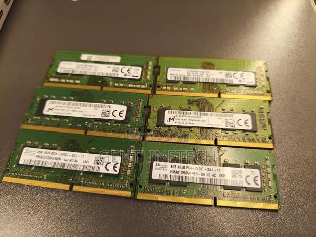 High-Performance 8 Pc4 Ddr4 Laptop Ram