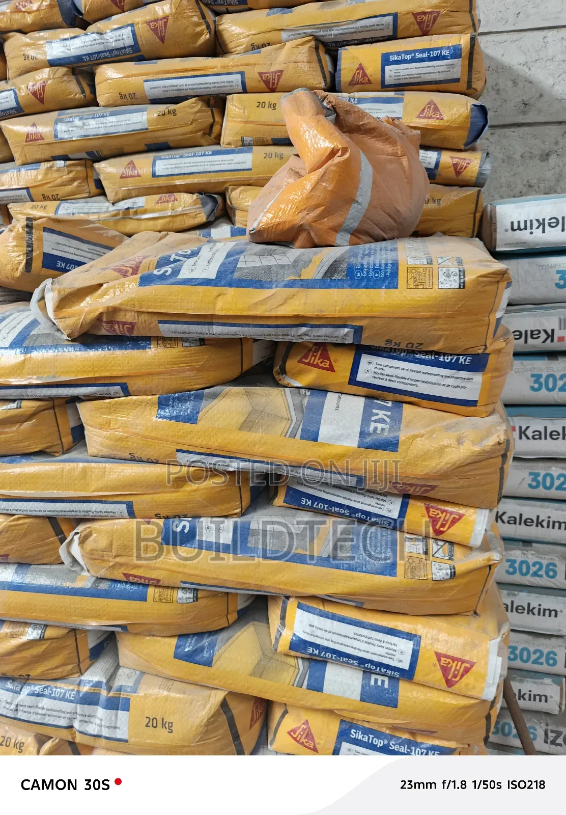 Sikatop Seal-107 Ke Crack Waterproof Coating