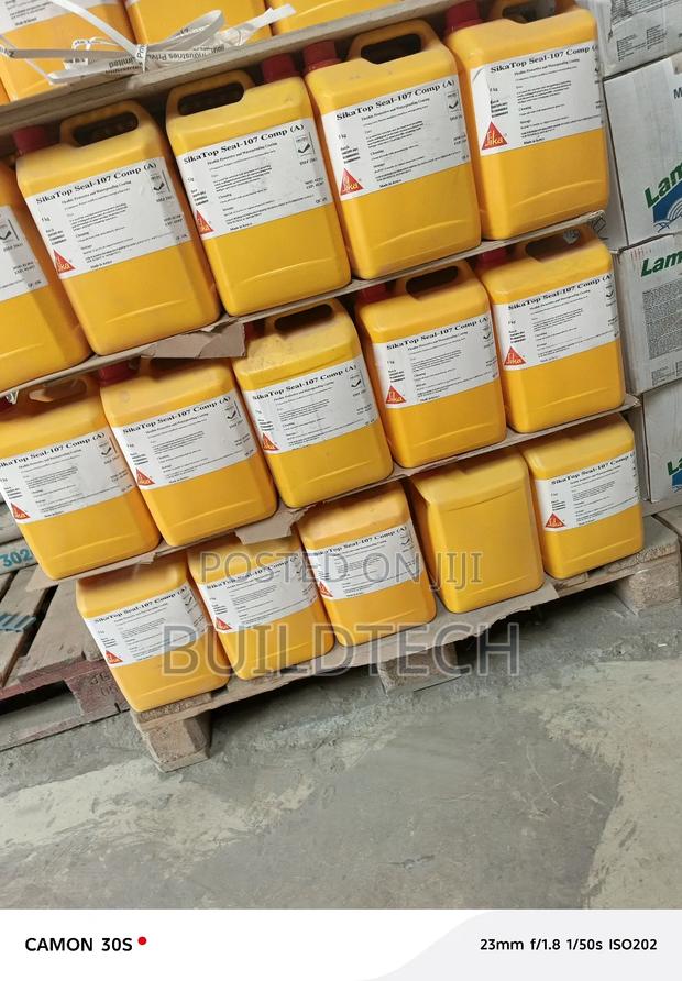 Sikatop Seal-107 Ke Crack Waterproof Coating - main view