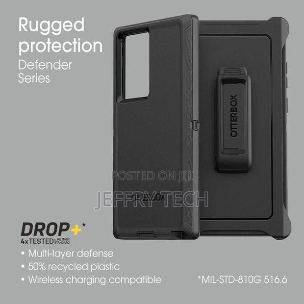 Defender S22 Ultra Otterbox Case
