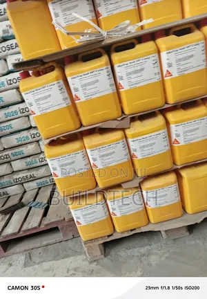 Sikatop Seal-107 Ke Premium Waterproofing