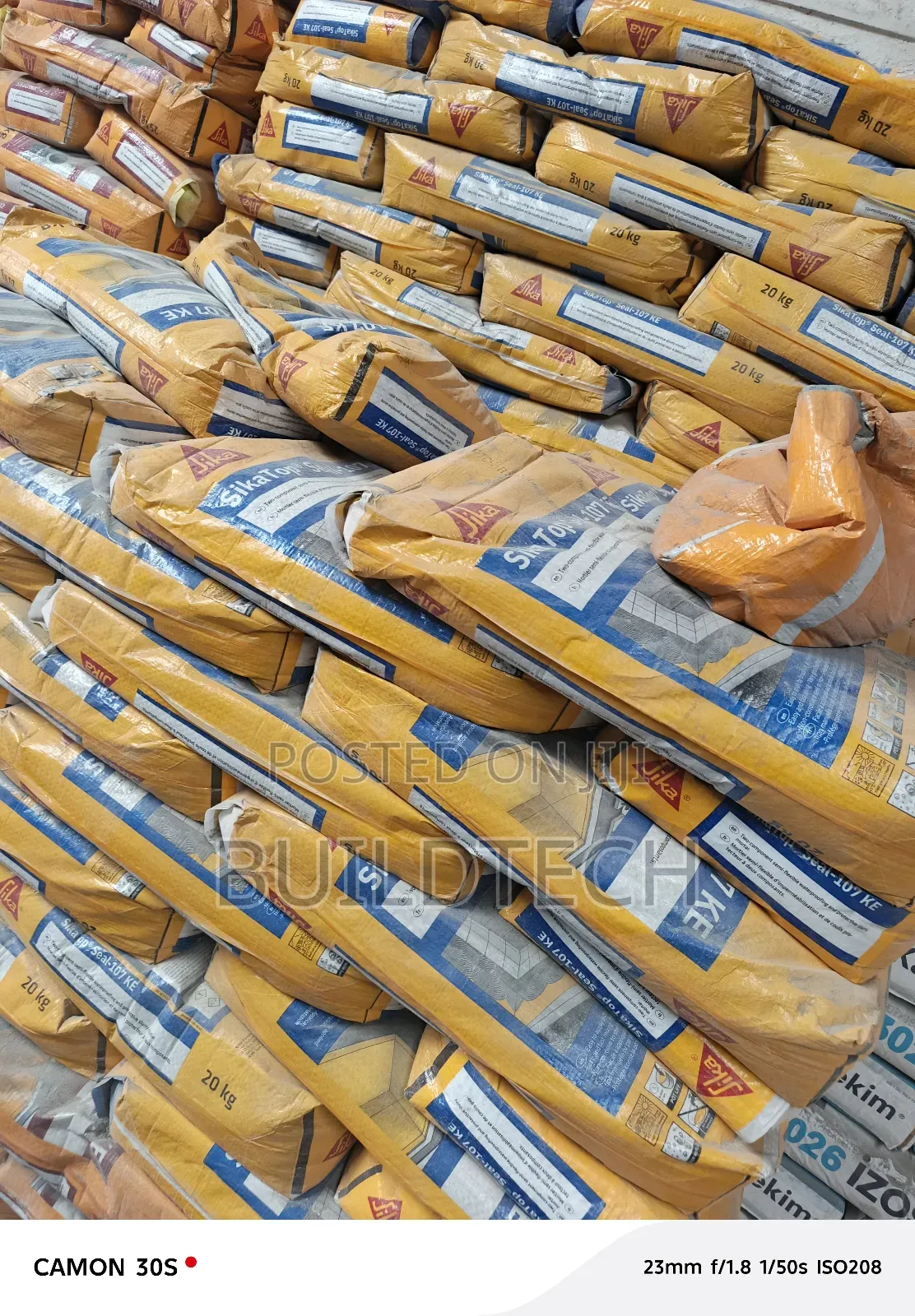 Sikatop Seal-107 Ke Premium Waterproofing