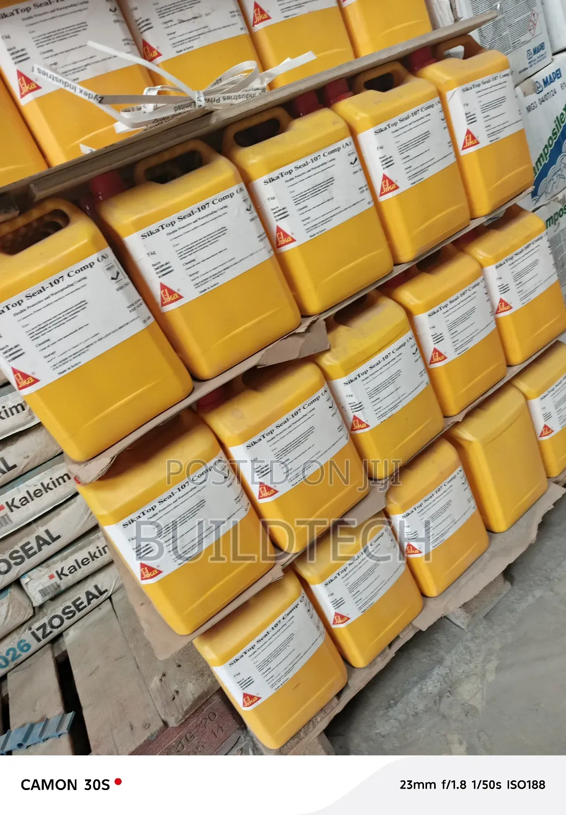 Sikatop Seal-107 Ke Professional Waterproof