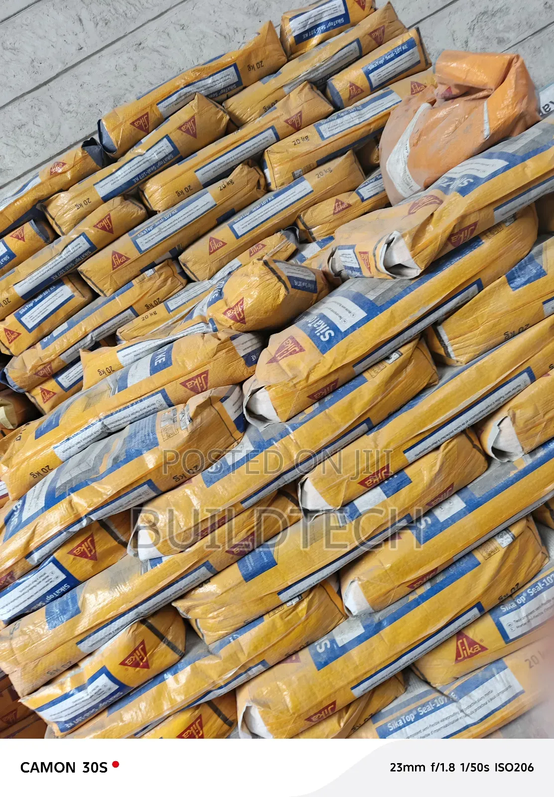 Sikatop Seal-107 Ke Professional Waterproof