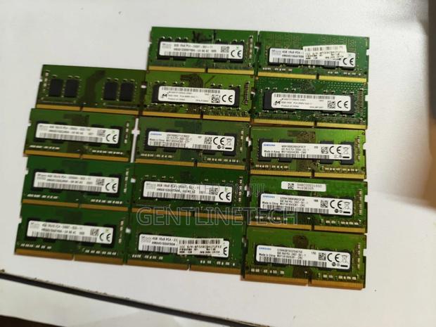 16gb Pc4 Ddr4 Memory for Laptops