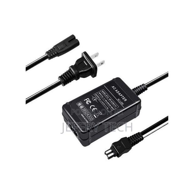 Ac-L100 Adapter Charger for Sony Camera