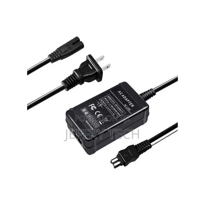 Ac-L100 Adapter Charger for Sony Camera
