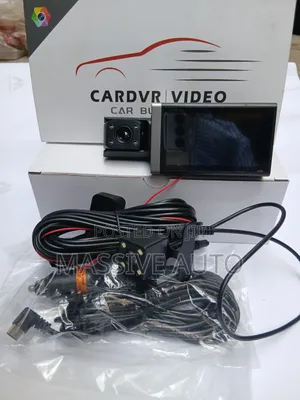 Front And Rear Dashcam Camera/ Wifi Dascam Camera