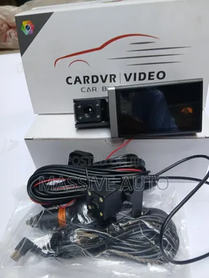 Front And Rear Dashcam Camera/ Wifi Dascam Camera