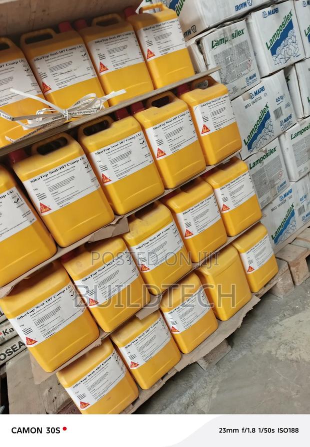 Sikatop Seal-107 Ke Balcony Waterproofing