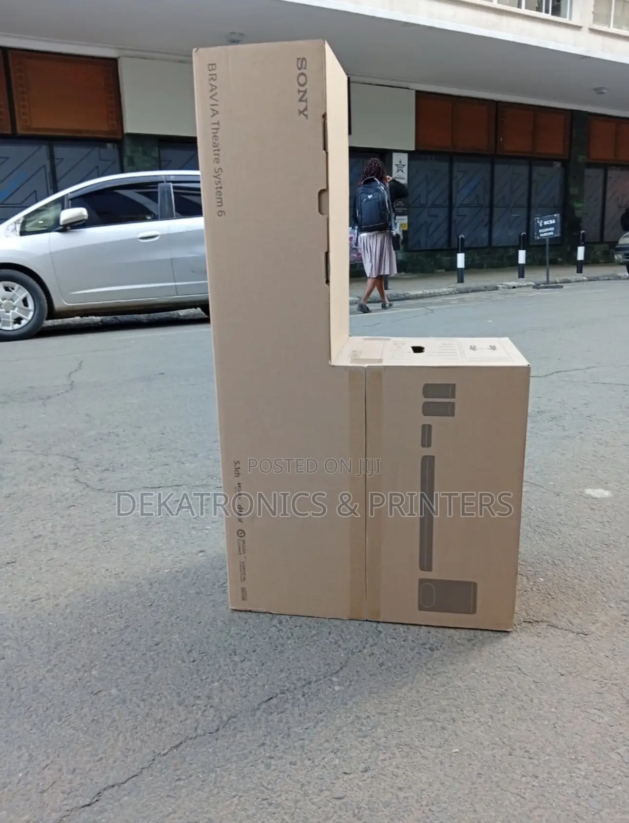 Sony Bravia Theatre Bar 6 (Ht-B600)