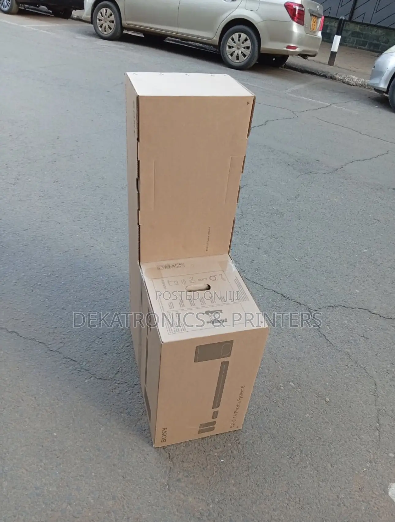 Sony Bravia Theatre Bar 6 (Ht-B600)
