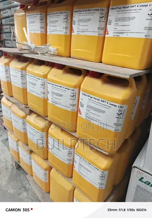 Sikatop Seal-107 Ke Concrete Leak Stopper