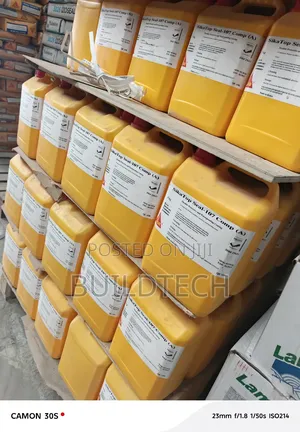 Sikatop Seal-107 Ke High Strength Waterproof