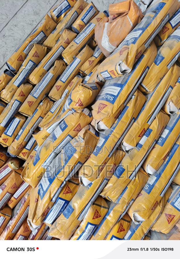 Sikatop Seal-107 Ke High Strength Waterproof