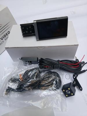 3in 1 Wifi Dashcam Camera/ Dashcam Camera With Wifi - thumbnail 2
