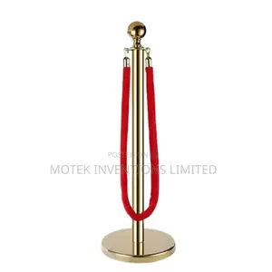 Queue Stands 1 Pair (2pcs) With a Robe