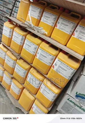 Sikatop Seal-107 Ke Durable Waterproof System
