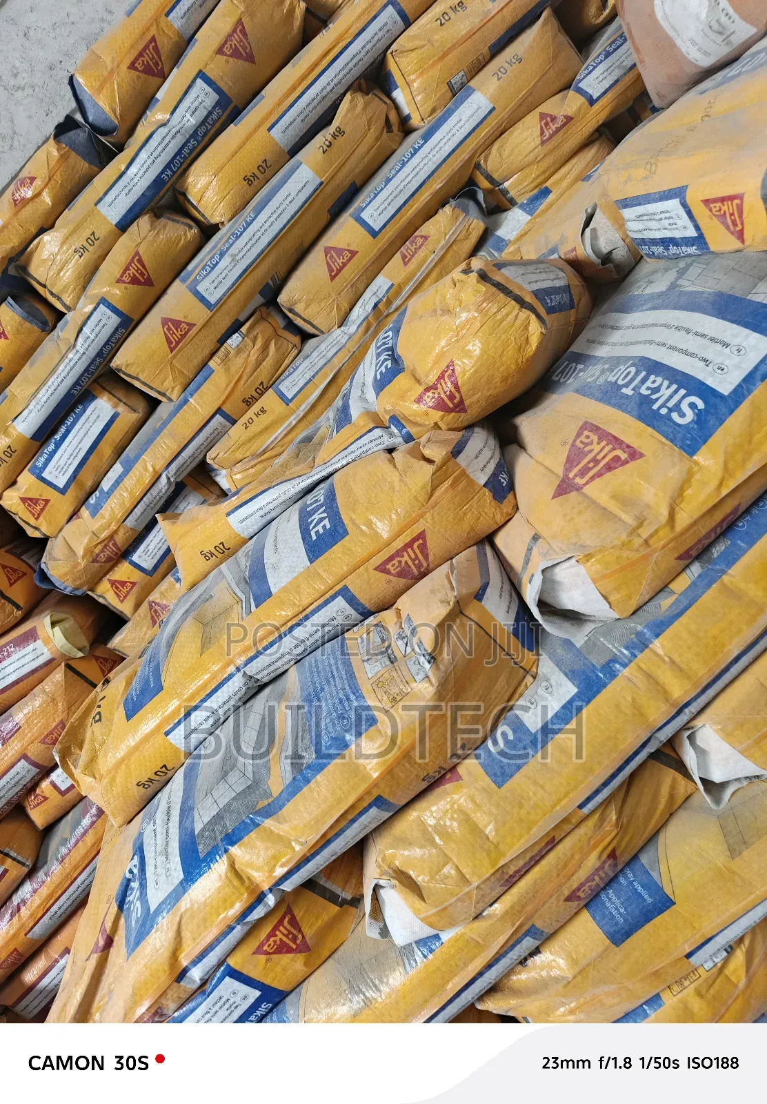 Sikatop Seal-107 Ke Durable Waterproof System