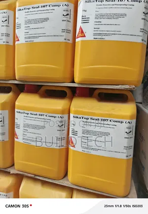 Sikatop Seal-107 Ke Building Waterproofing