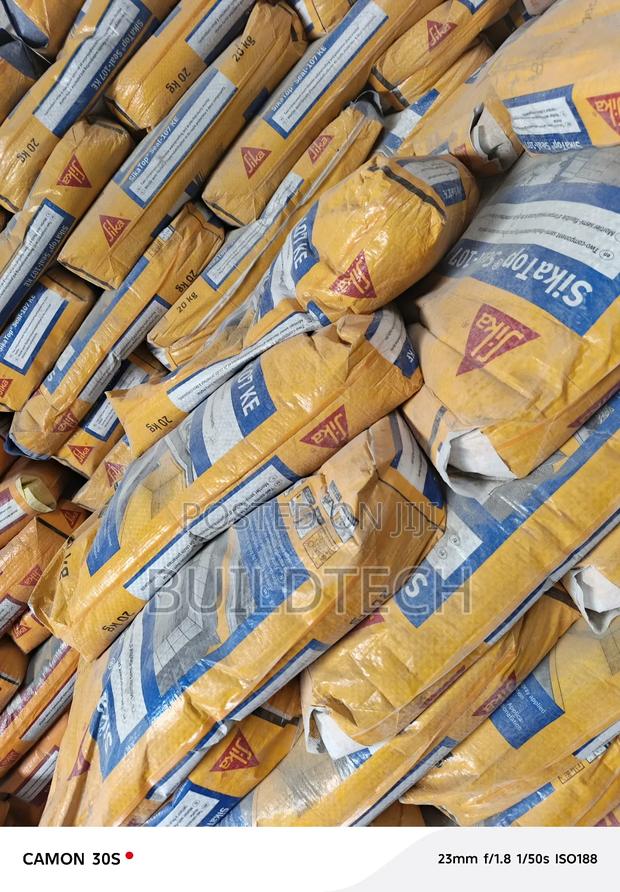 Sikatop Seal-107 Ke Building Waterproofing
