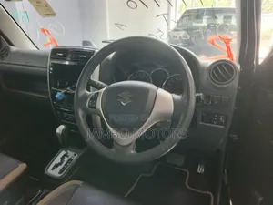 Suzuki Jimny 2018 Black