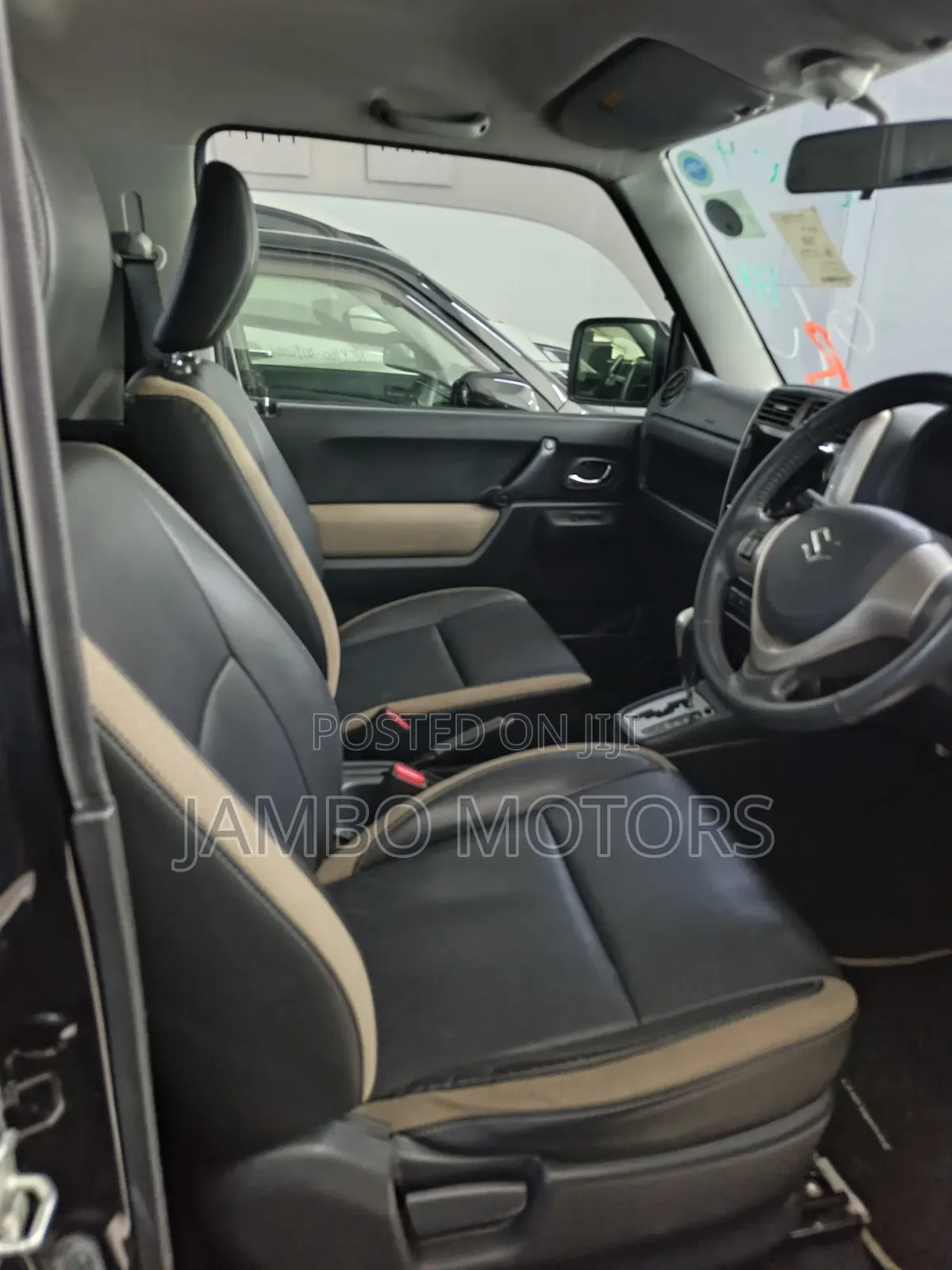 Suzuki Jimny 2018 Black